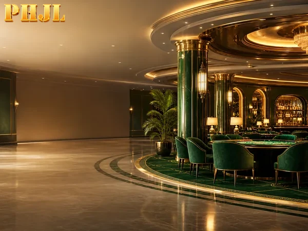 PHJL Casino Hub showcase 1
