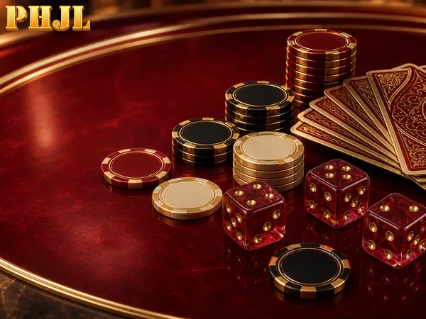 PHJL weekend casino guide visual 4 – responsible gaming reminders.